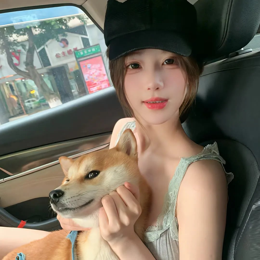 镜中花
